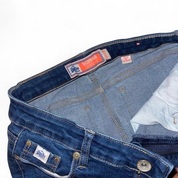 Superdry Skinny Jeans - Picture 4 of 5